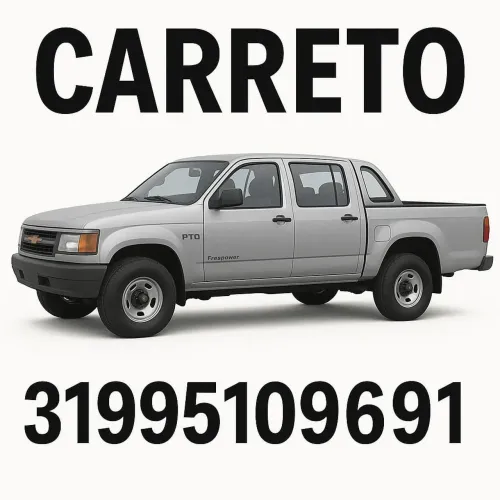 Carreto BH e Região 