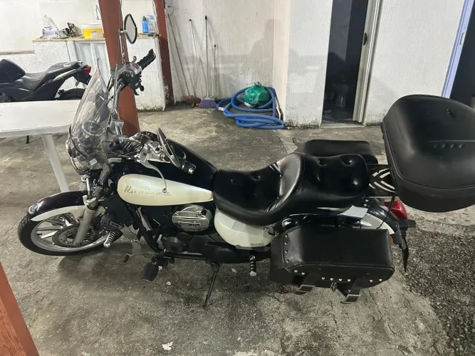 Raridade linda moto!