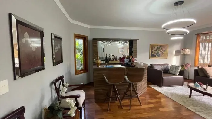 Casa em Condomínio à venda, 3 quartos, 2 suítes, 4 vagas, Jardim Residencial Monsenhor Ros
