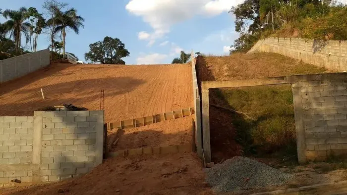 Terreno à venda em Santana de Parnaíba, Chácaras São Luís, Não Está Em Condomínio