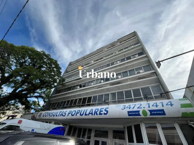 Sala comercial para locação em Canoas 100m²