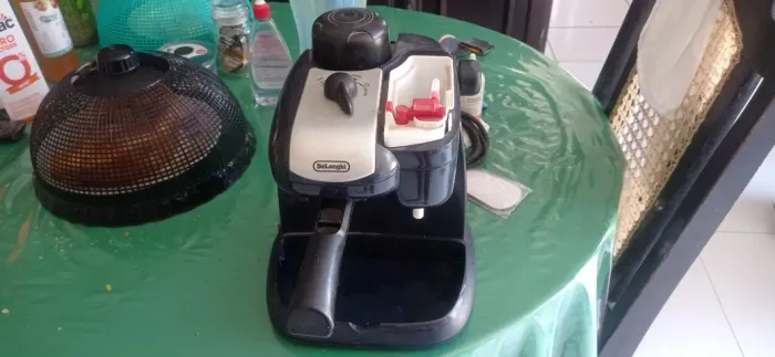 cafeteira expresso delonghi