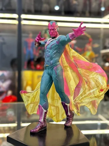 Estátua Visao - Iron Studios 1/10 - Marvel