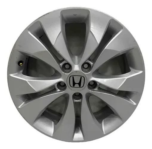 Roda Liga Leve 5 Furos Aro 17 Cr-v Lx 2013  | T0a17065b