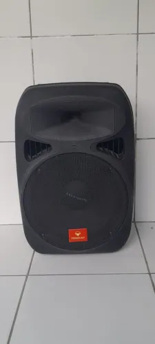 Caixa ativa fone de 15 selenium