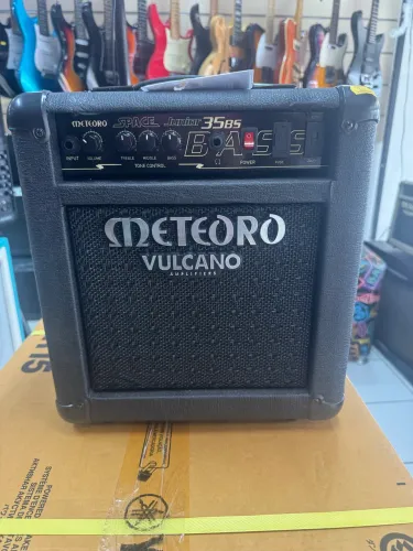 Amplificador p Baixo 35BS Space Júnior