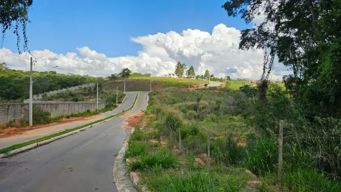 Excelente lote em Itabirito 