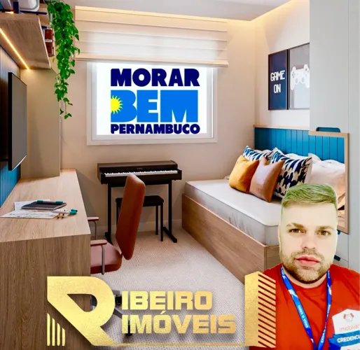 Apartamento Tenda na Imbiribeira | 2 quartos | Entrada de mil reais.