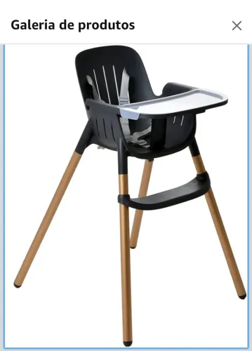 Cadeira de alimentação