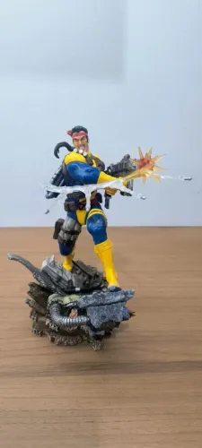 Estátua Forge 1/10 - Iron Studios
