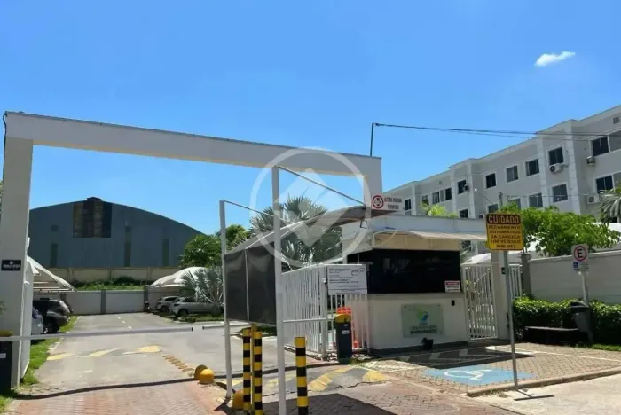 Condomínio Parque Chapada dos Bandeirantes - R$224.700,00 - 02 quartos , sala , cozinha am