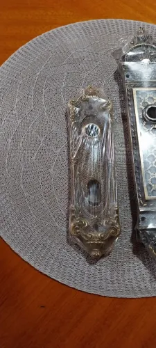 Fechaduras Antigas Decorativas