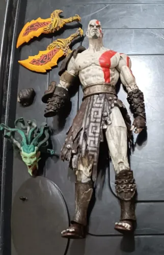 Action Figures Kratos God of War