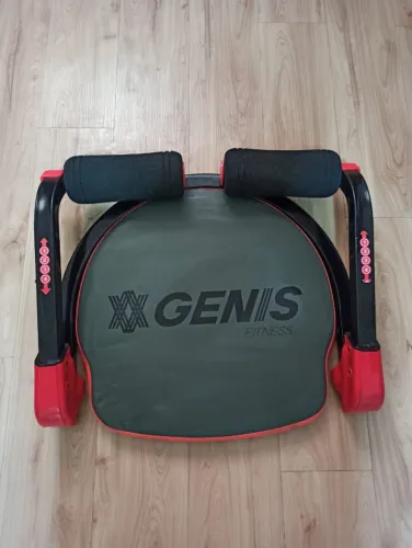 Plataforma Abdominal AB Max Genis Polisho