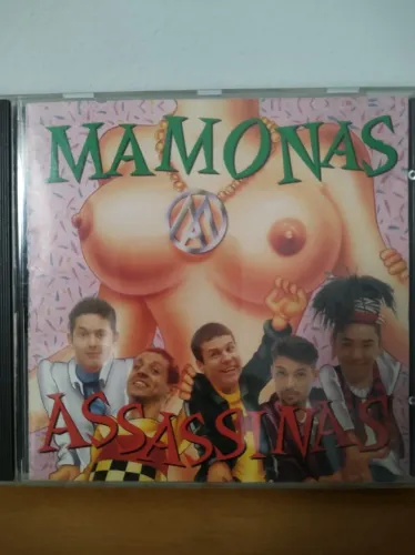 CD MAMONAS ASSASSINAS