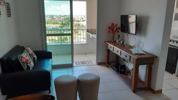 Apartamento mobiliado no Especiale em Lauro de Freitas 