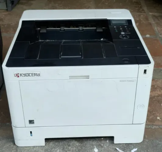 Impressora Laser Kyocera Ecosys P2040dw