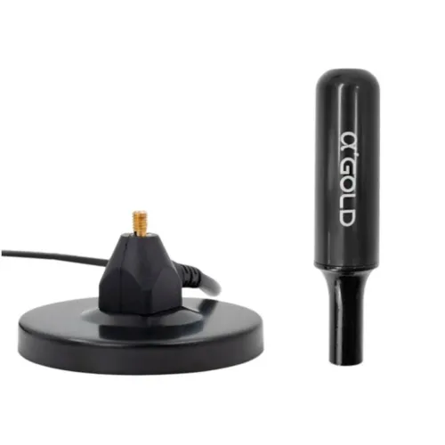 Antena Digital Interna HDTV - Sinal Forte e Claro