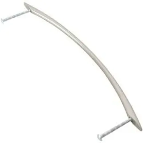  Puxador Aluminio para Guarda Roupa Armario Comoda 40 cm