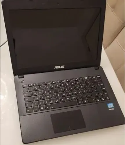 Notebook Asus Core i3 Ssd Entra Windows 5 Segundos Parcelo 10x Troco Ps4