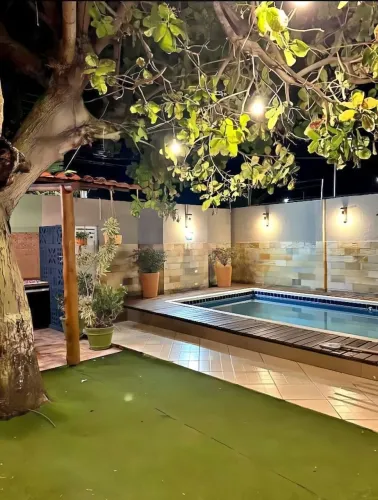 Vende-se Casa na Cidade Nova, Núcleo 4