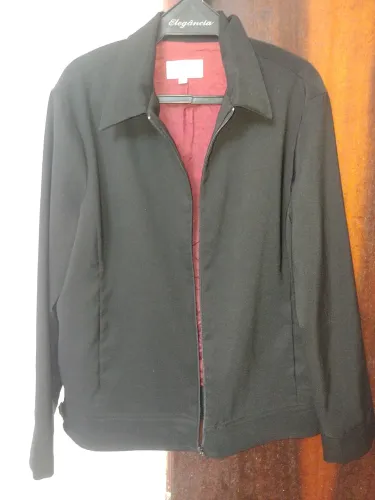 Blazer preto 44