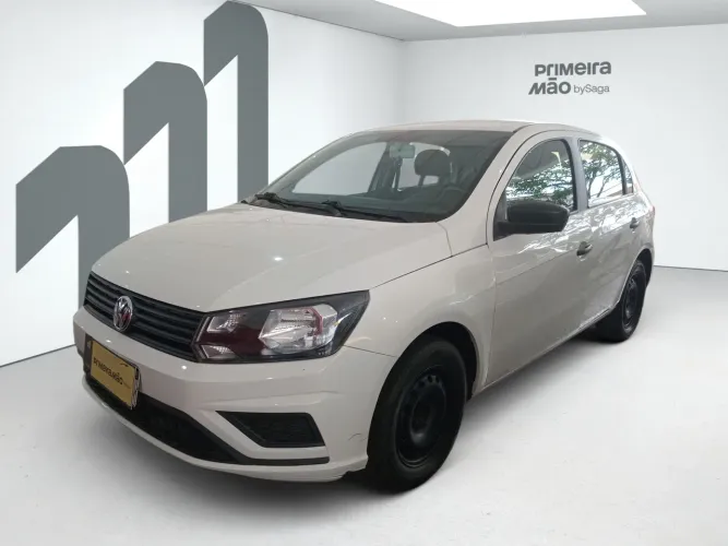 Volkswagen Gol Geração VII 1.0 12V Flex Mec. 4P 2022