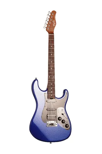 Guitarra Tagima Multi-FX Super Smart BLSPK DF