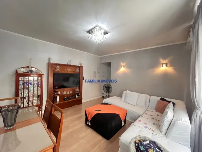 Apartamento a Venda 2 Quartos Suíte Reformado Itararé São Vicente SP