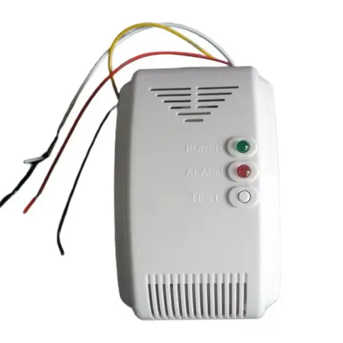 Sensor de gás propano butano detector de gás natural 12v