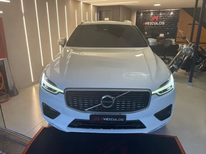 Volvo XC-60 XC 60 T-8 Híbrido R-design 2.0 5P 2019