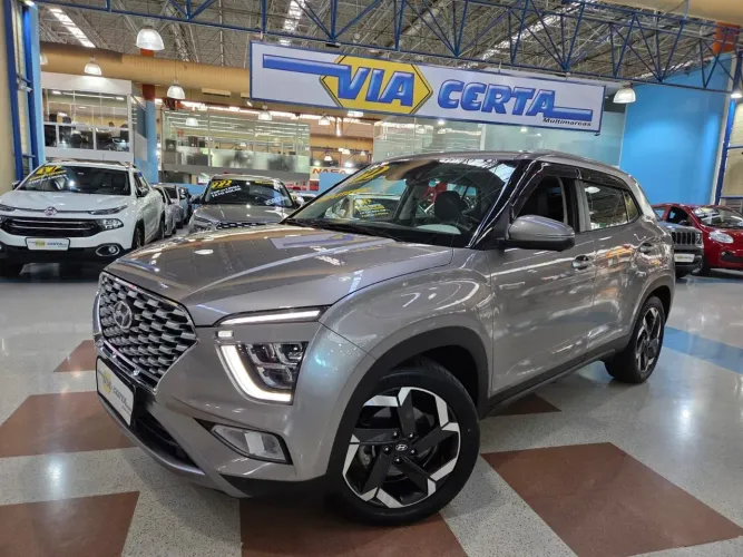 Hyundai Creta Ultimate 2.0 16V Flex AUT 2022