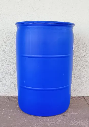 BOMBONA DE PLÁSTICO 200L