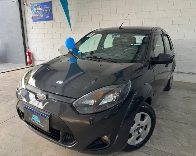 Fiesta Class 1.6 Flex Completo 2011 !!!