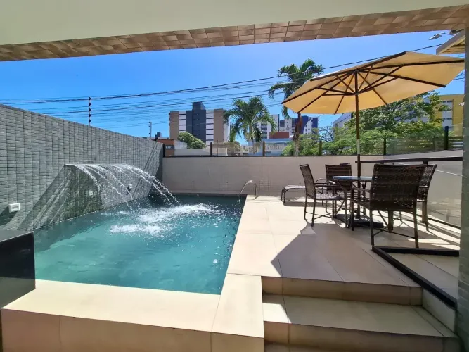 Alugo Excelente apto em Tambaú