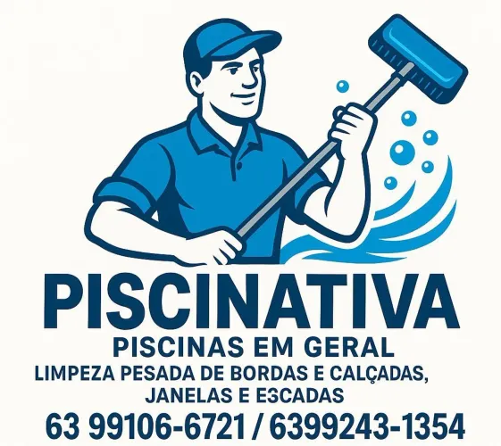 Limpezas de piscinas 
