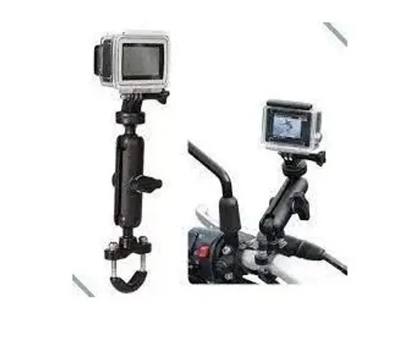 Suporte Guidao Bike Tubular MTG-057 Tomate