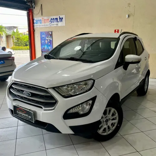 Ford Ecosport SE 1.5 12V Flex 5P Mec. 2019