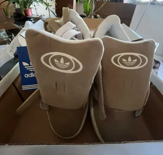 Tênis Adidas Grand Court Alpha 00S - N - 36 -Cinza JH7234 - UNISEXX