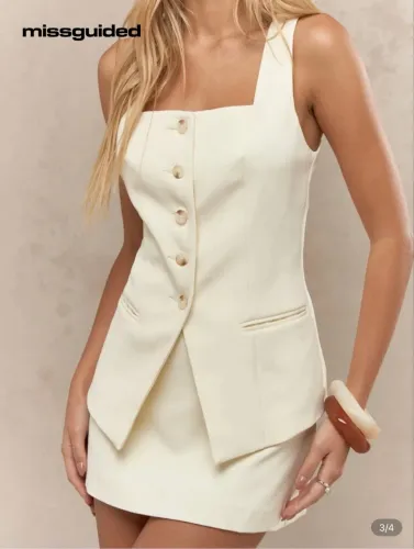 Conjunto alfaiataria 