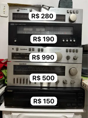 Receiver Model 1060