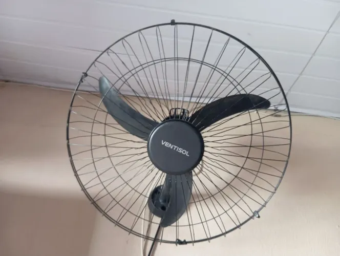 Ventilador tufão 
