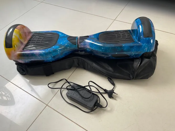 Hoverboard Estado de novo aceito trocas 
