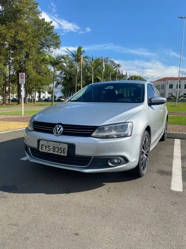 Volkswagen Jetta Highline 2.0 TSI 16V 4P Tiptronic 2012