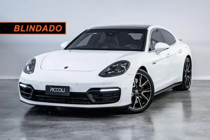 PORSCHE PANAMERA 4SEHY 2021