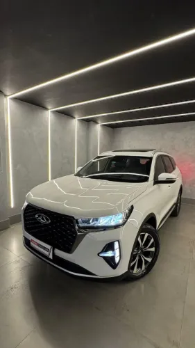 Chery Tiggo 7 Pro 1.6 Turbo 16V Aut. 2023