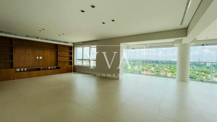 Blanc Campo Belo - 251m 4 suites e varanda gourmet