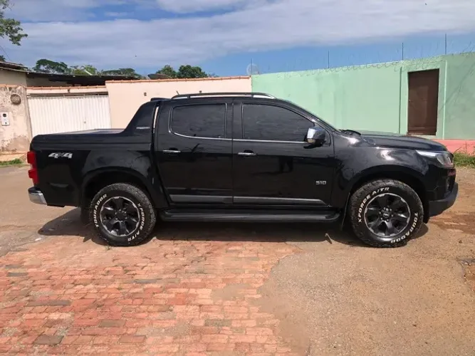 Chevrolet S10 P-up H.country 2.8 4X4 CD Dies.aut. 2021