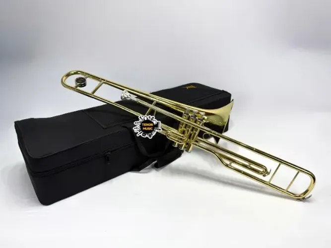 TROMBONE NY em DÓ SEMI-NOVO