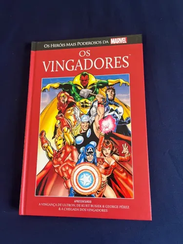 Os Vingadores - A Vingança de Ultron